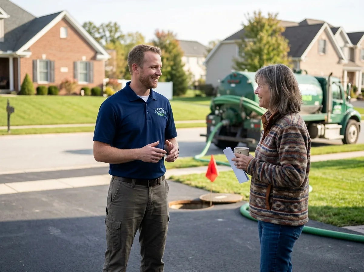 Septic Tank Pumping Oconee, GA FAQs